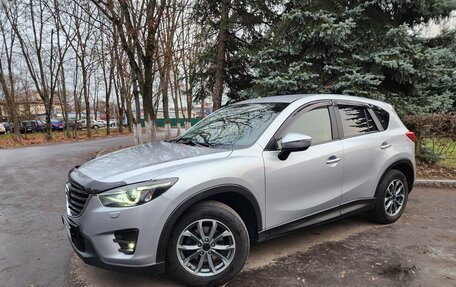 Mazda CX-5 II, 2016 год, 2 380 000 рублей, 1 фотография