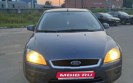 Ford Focus II рестайлинг, 2006 год, 399 000 рублей, 1 фотография