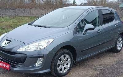 Peugeot 308 II, 2008 год, 480 000 рублей, 1 фотография
