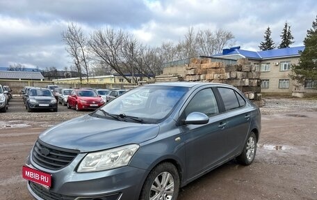 Chery Bonus 3 (E3), 2014 год, 380 000 рублей, 1 фотография