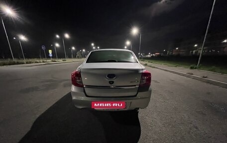 Datsun on-DO I рестайлинг, 2019 год, 649 999 рублей, 3 фотография