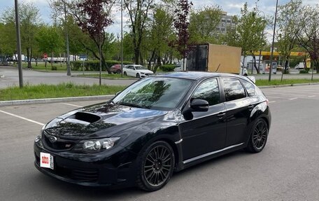 Subaru Impreza WRX STi III, 2008 год, 1 550 000 рублей, 2 фотография