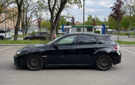Subaru Impreza WRX STi III, 2008 год, 1 550 000 рублей, 3 фотография