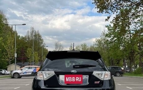 Subaru Impreza WRX STi III, 2008 год, 1 550 000 рублей, 6 фотография