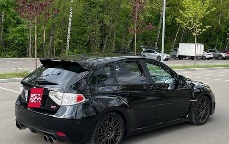 Subaru Impreza WRX STi III, 2008 год, 1 550 000 рублей, 5 фотография