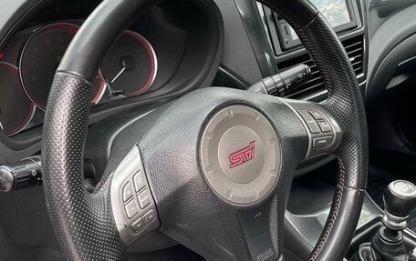 Subaru Impreza WRX STi III, 2008 год, 1 550 000 рублей, 14 фотография