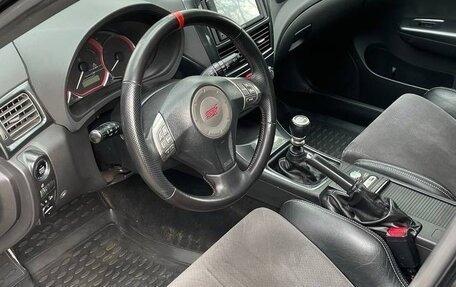 Subaru Impreza WRX STi III, 2008 год, 1 550 000 рублей, 12 фотография