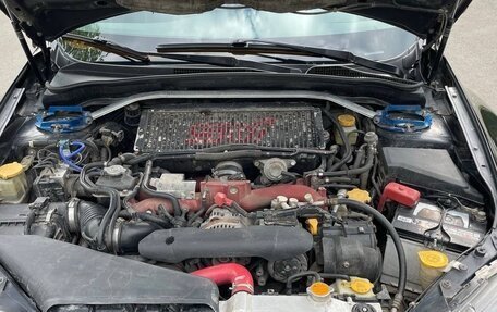 Subaru Impreza WRX STi III, 2008 год, 1 550 000 рублей, 10 фотография