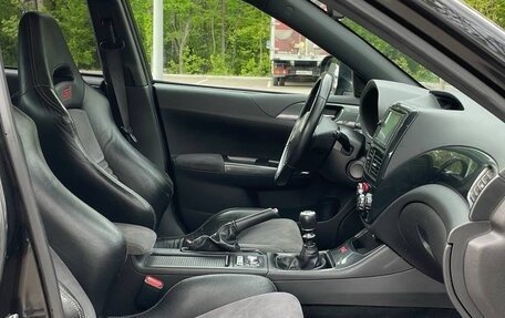 Subaru Impreza WRX STi III, 2008 год, 1 550 000 рублей, 15 фотография