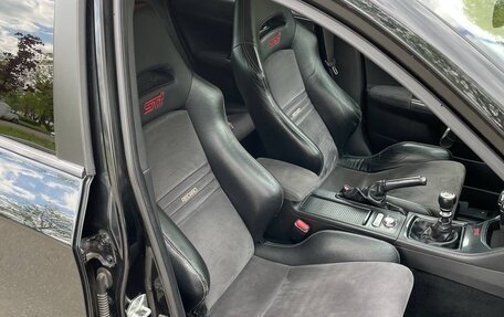 Subaru Impreza WRX STi III, 2008 год, 1 550 000 рублей, 17 фотография