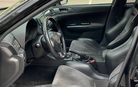 Subaru Impreza WRX STi III, 2008 год, 1 550 000 рублей, 13 фотография