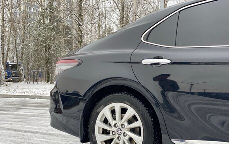 Toyota Camry, 2022 год, 2 900 000 рублей, 8 фотография