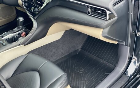 Toyota Camry, 2022 год, 2 900 000 рублей, 19 фотография