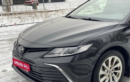 Toyota Camry, 2022 год, 2 900 000 рублей, 11 фотография