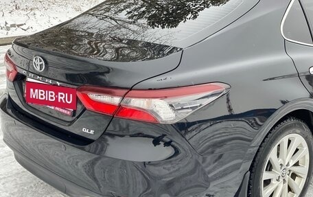 Toyota Camry, 2022 год, 2 900 000 рублей, 7 фотография