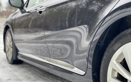 Toyota Camry, 2022 год, 2 900 000 рублей, 22 фотография