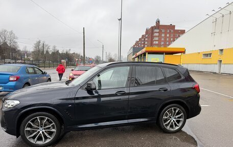 BMW X3, 2024 год, 6 900 000 рублей, 6 фотография