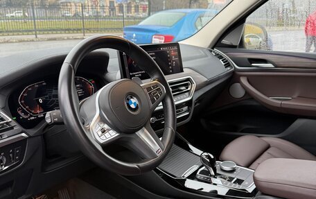 BMW X3, 2024 год, 6 900 000 рублей, 7 фотография