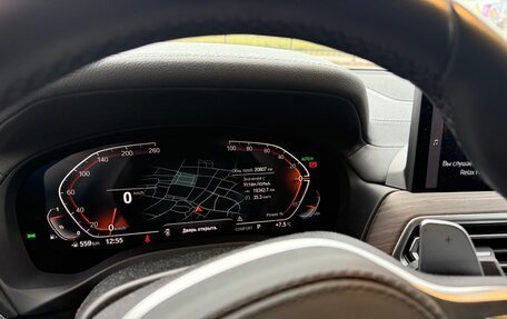 BMW X3, 2024 год, 6 900 000 рублей, 9 фотография