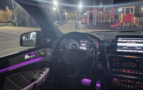 Mercedes-Benz GL-Класс, 2014 год, 4 250 000 рублей, 5 фотография