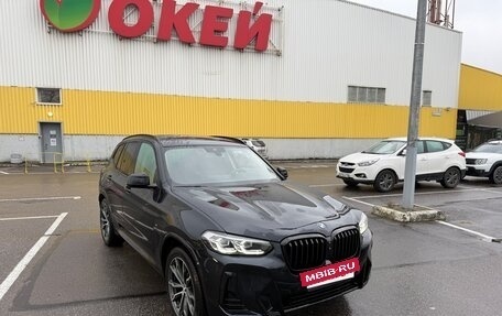 BMW X3, 2024 год, 6 900 000 рублей, 2 фотография