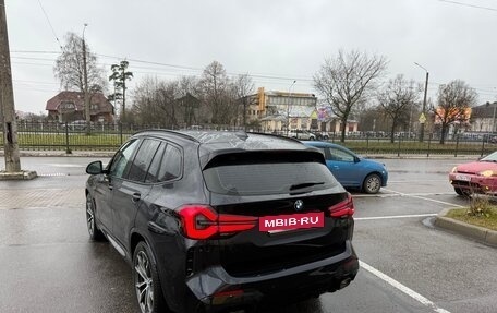 BMW X3, 2024 год, 6 900 000 рублей, 5 фотография
