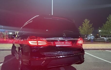 Mercedes-Benz GL-Класс, 2014 год, 4 250 000 рублей, 2 фотография