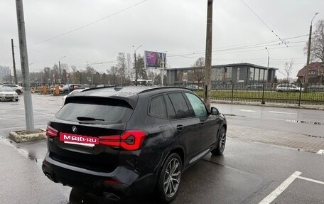 BMW X3, 2024 год, 6 900 000 рублей, 4 фотография