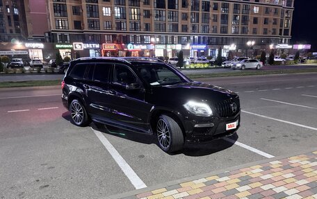 Mercedes-Benz GL-Класс, 2014 год, 4 250 000 рублей, 10 фотография