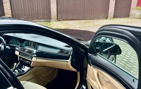 BMW 5 серия, 2015 год, 1 680 000 рублей, 11 фотография