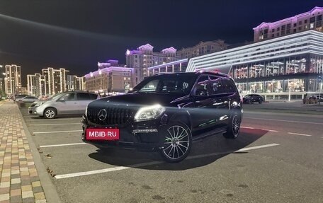 Mercedes-Benz GL-Класс, 2014 год, 4 250 000 рублей, 8 фотография