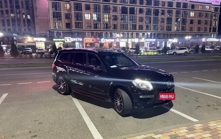 Mercedes-Benz GL-Класс, 2014 год, 4 250 000 рублей, 9 фотография