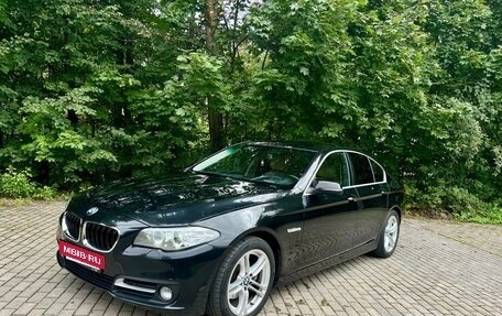 BMW 5 серия, 2015 год, 1 680 000 рублей, 5 фотография
