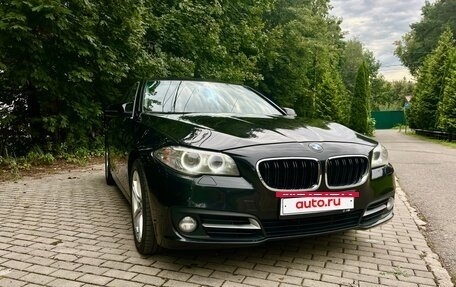 BMW 5 серия, 2015 год, 1 680 000 рублей, 9 фотография