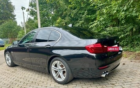 BMW 5 серия, 2015 год, 1 680 000 рублей, 7 фотография