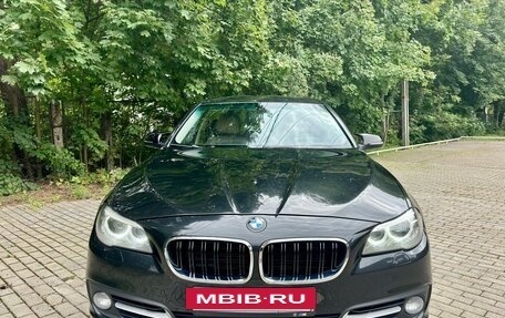 BMW 5 серия, 2015 год, 1 680 000 рублей, 10 фотография