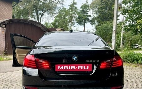 BMW 5 серия, 2015 год, 1 680 000 рублей, 8 фотография