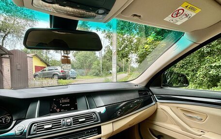 BMW 5 серия, 2015 год, 1 680 000 рублей, 20 фотография