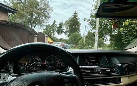 BMW 5 серия, 2015 год, 1 680 000 рублей, 19 фотография