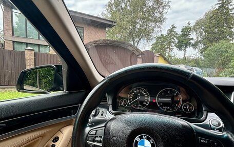 BMW 5 серия, 2015 год, 1 680 000 рублей, 18 фотография