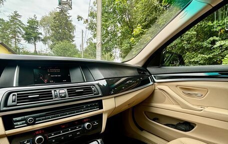 BMW 5 серия, 2015 год, 1 680 000 рублей, 17 фотография