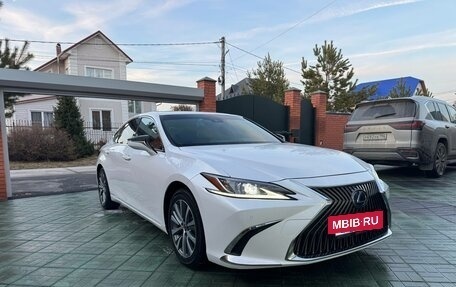Lexus ES VII, 2018 год, 3 880 000 рублей, 3 фотография