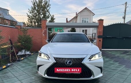 Lexus ES VII, 2018 год, 3 880 000 рублей, 2 фотография