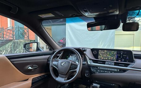 Lexus ES VII, 2018 год, 3 880 000 рублей, 15 фотография