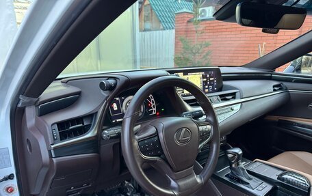 Lexus ES VII, 2018 год, 3 880 000 рублей, 7 фотография