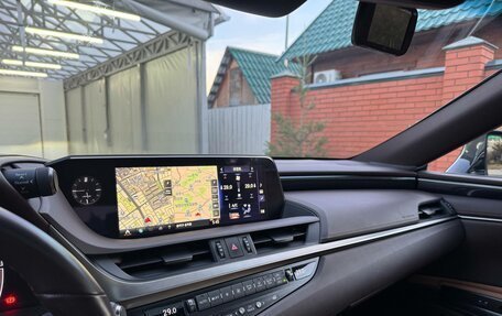 Lexus ES VII, 2018 год, 3 880 000 рублей, 8 фотография