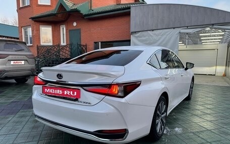 Lexus ES VII, 2018 год, 3 880 000 рублей, 5 фотография