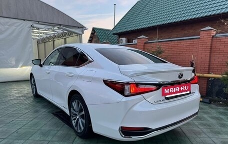 Lexus ES VII, 2018 год, 3 880 000 рублей, 6 фотография