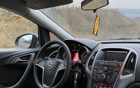 Opel Astra J, 2013 год, 870 000 рублей, 5 фотография