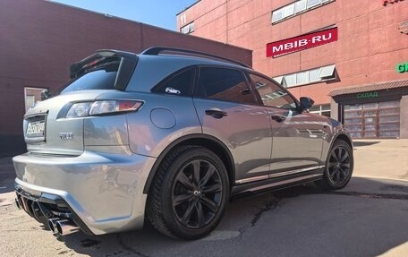 Infiniti FX I, 2006 год, 1 750 000 рублей, 3 фотография